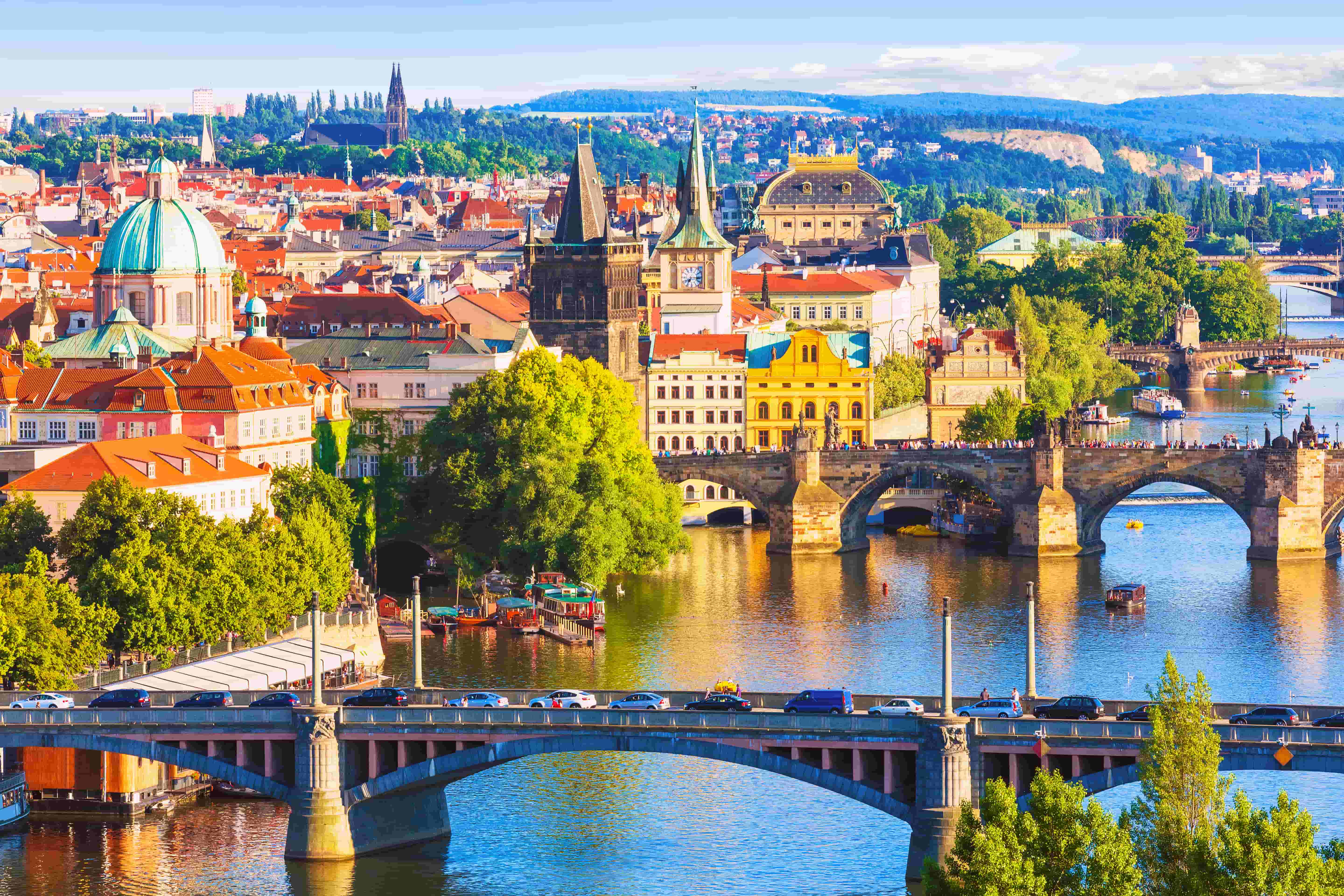 Spécialité Culinaire que manger à Prague