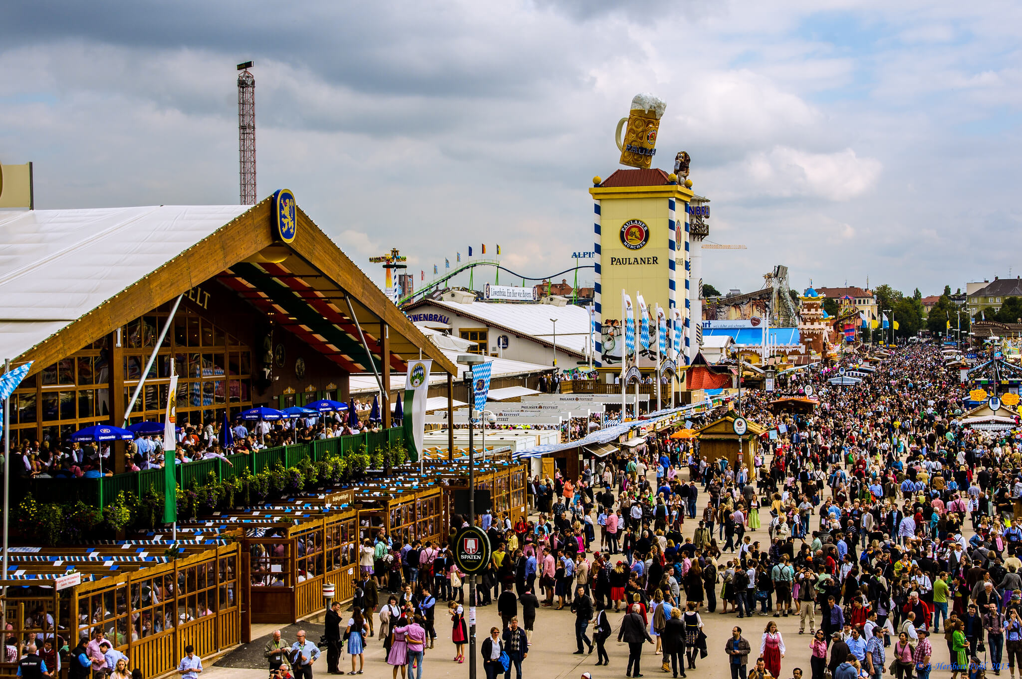 Oktoberfest 2020 F te De La Bi re Munich
