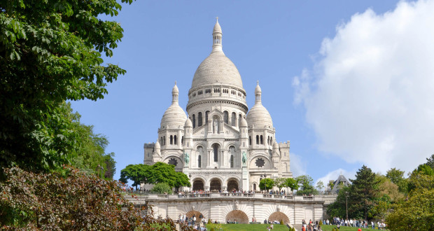 Visite du Sacré Coeur de Paris