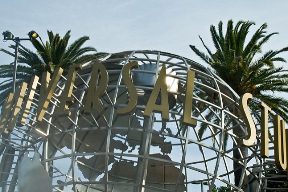 Los Angeles Universal Studios Hollywood