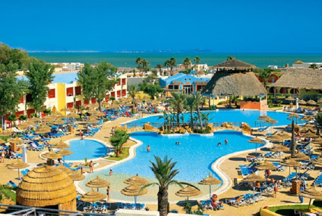 hôtels en Tunisie