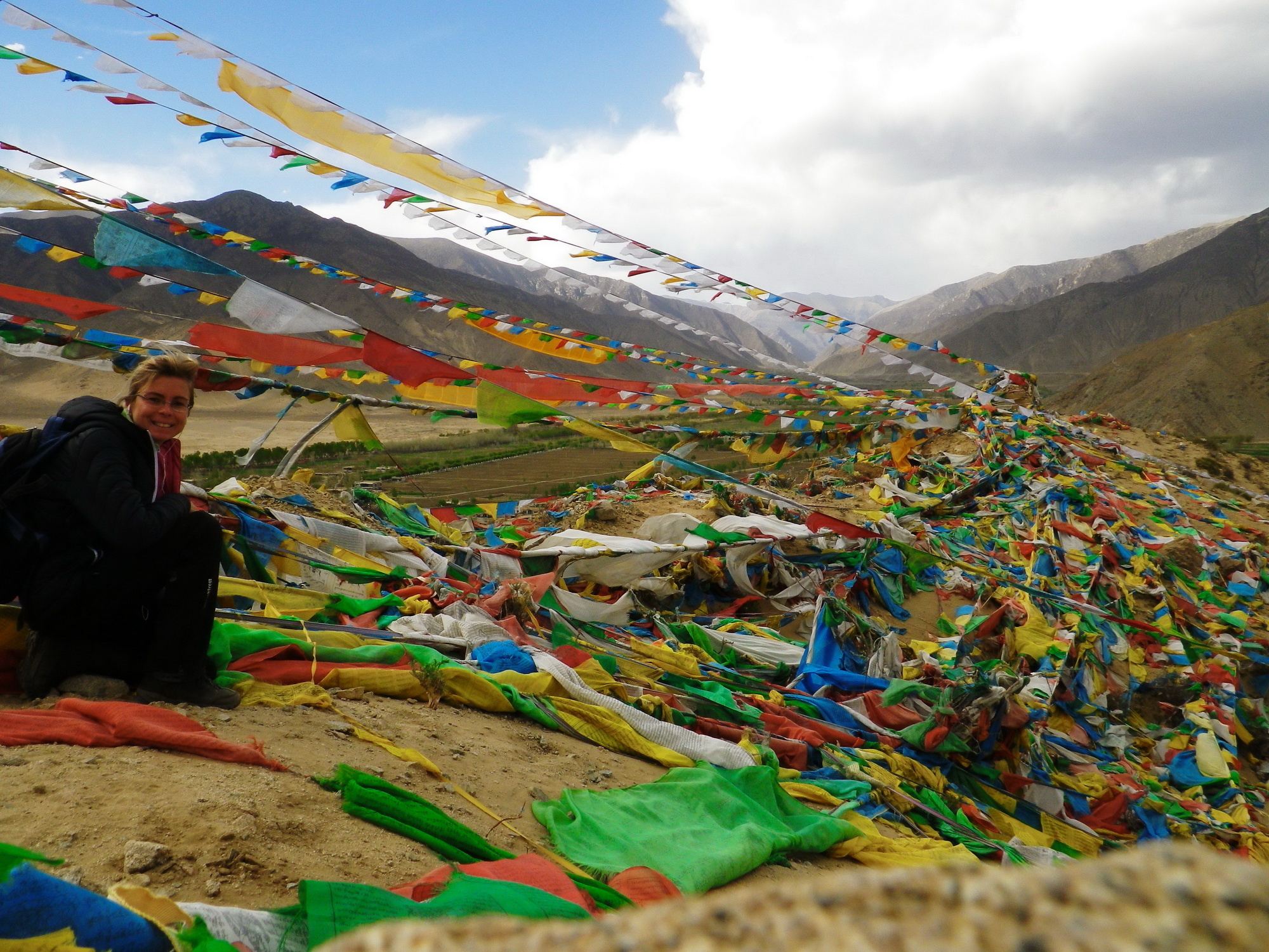 tibet-globetrekkeuse