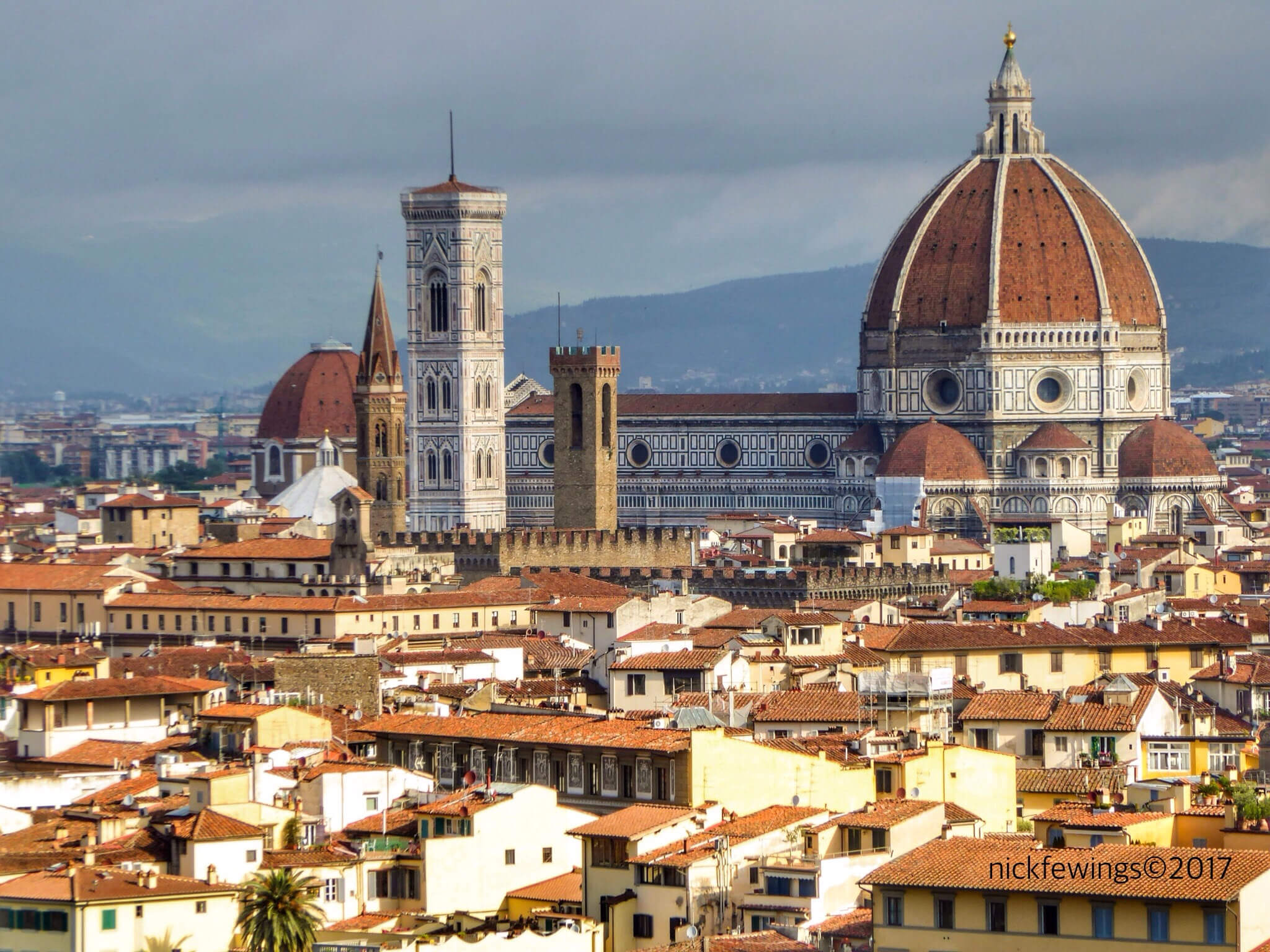 Visite de Florence Duomo