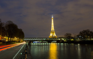 Paris-Eiffel tower-passy