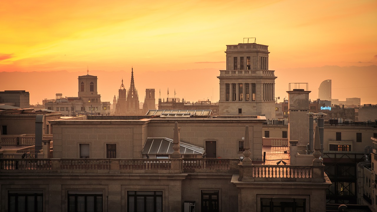 Où dormir à Barcelone ? Guide pour savoir où se loger à Barcelone.