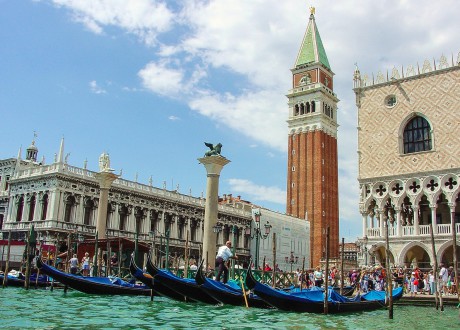 Venise-San Marco-