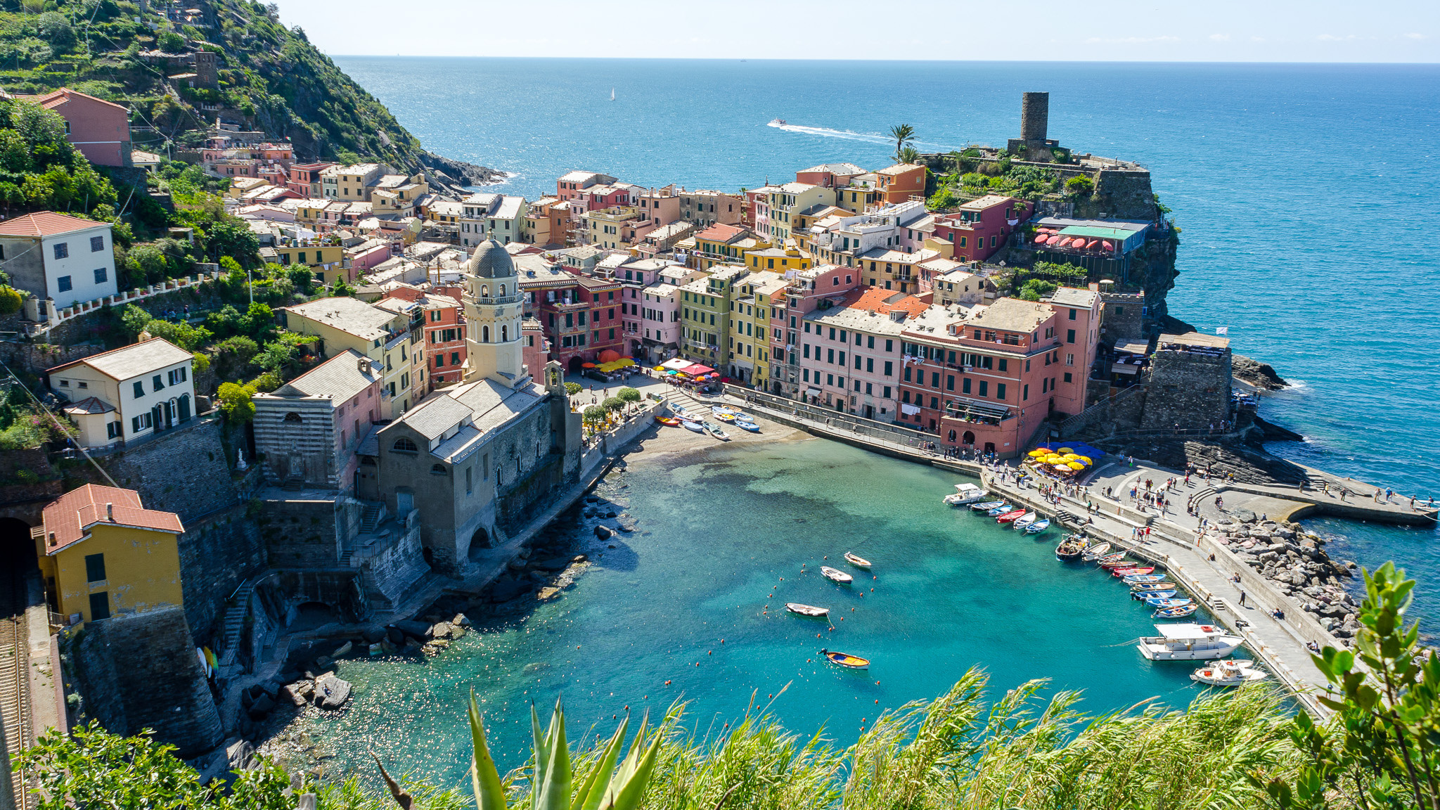 Visiter Les Cinque Terre à La Découverte Des 5 Villages