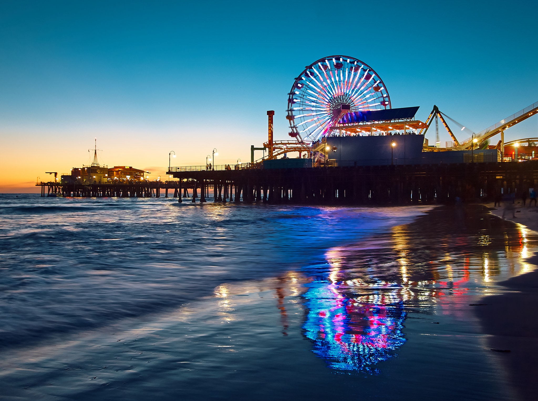 Quelle Heure Est Il A Los Angeles Visiter Los Angeles : tous nos tips pour un super voyage