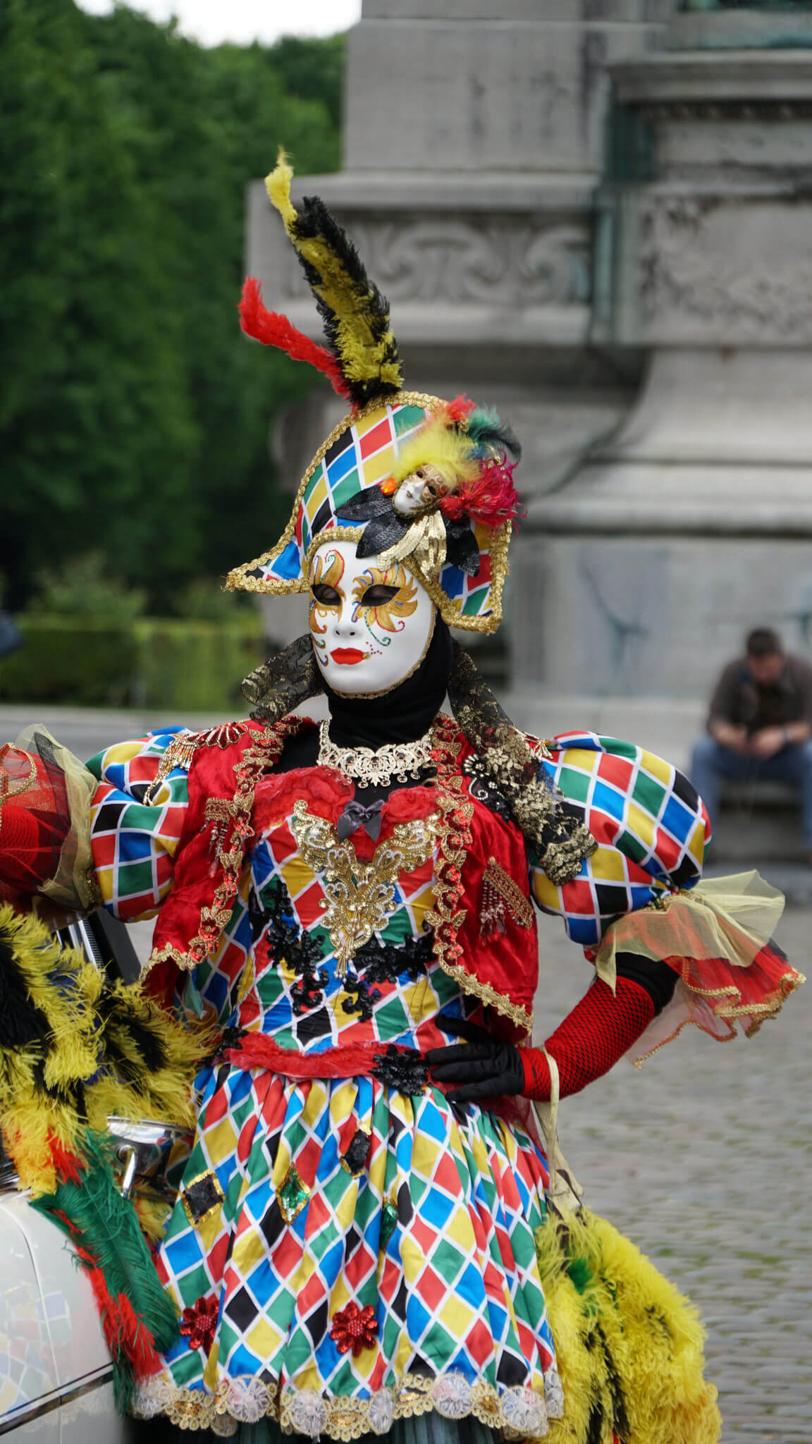 Carnaval de Venise les plus beaux costumes - Mon blog - Modaliza