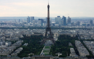 Lors de votre visite à Paris, découvrez la fameuse Tour Eiffel