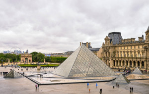 Musée du Louvre de Paris