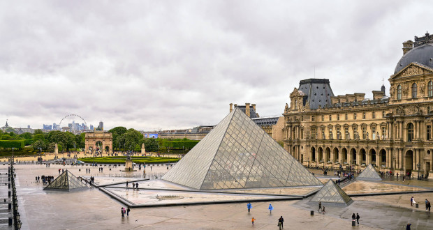 Musée du Louvre de Paris