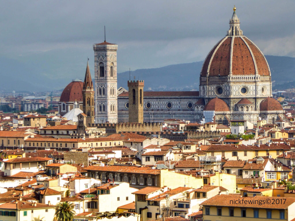 Les lieux florence