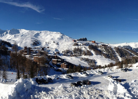Les stations de Ski françaises les plus likées sur Facebook