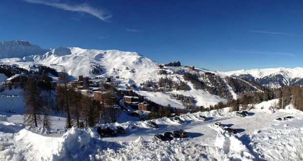 Les stations de Ski françaises les plus likées sur Facebook