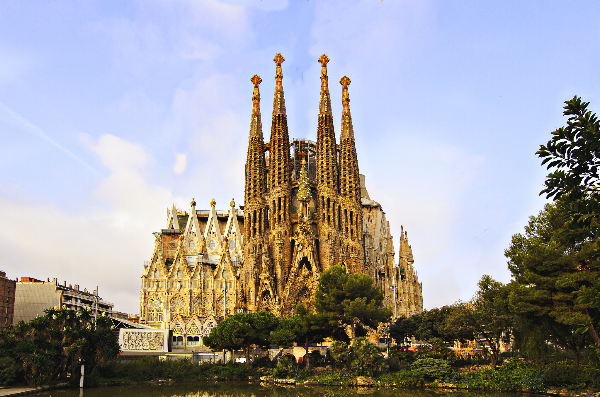 Préparez votre visite de la Sagrada Familia - Conseils visites ...