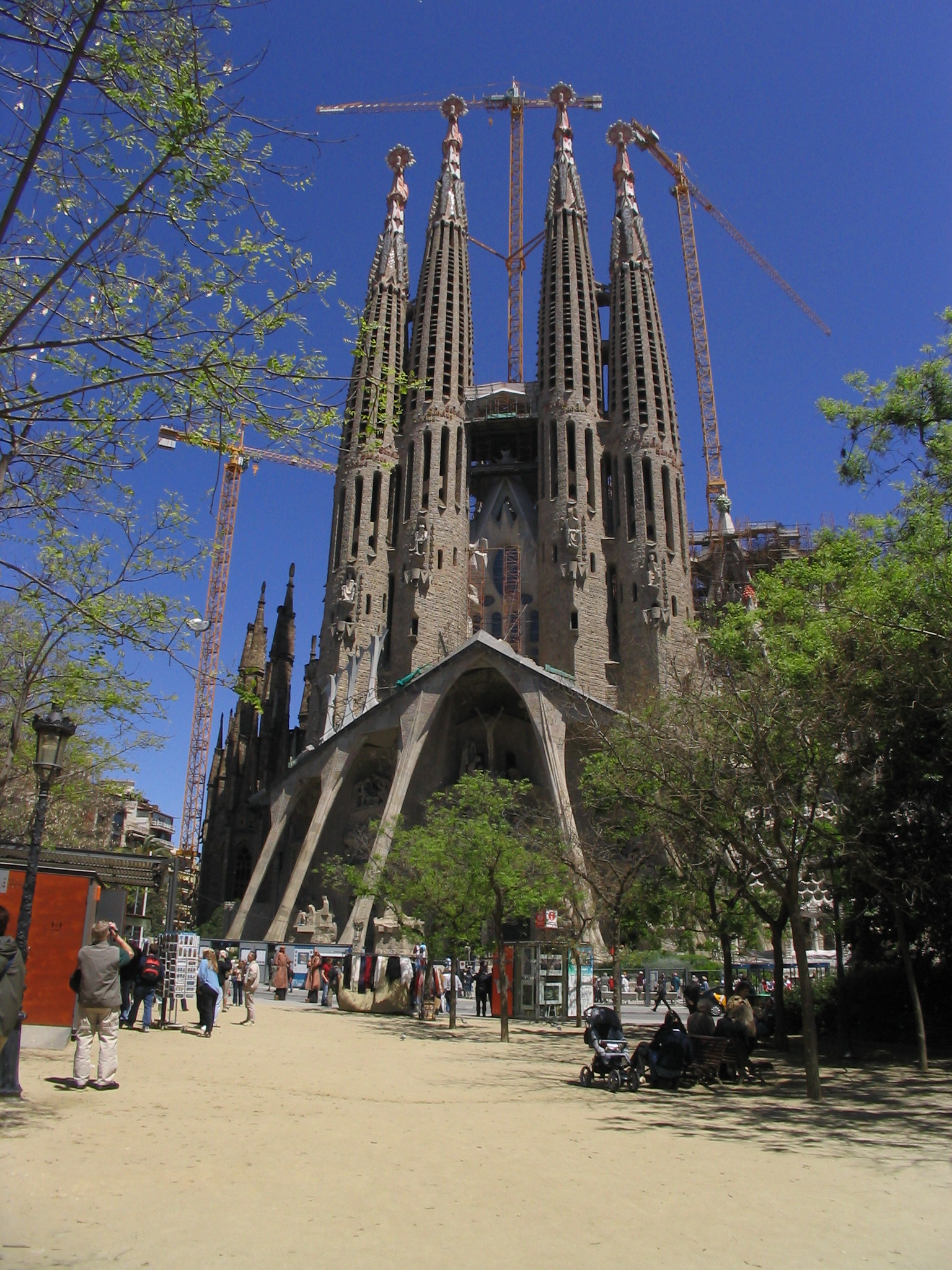 Préparez votre visite de la Sagrada Familia - Conseils visites