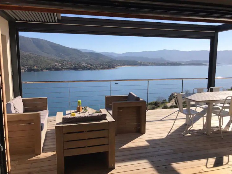 Airbnb Corse : Les Meilleures Maisons Et Villas Airbnb En Corse