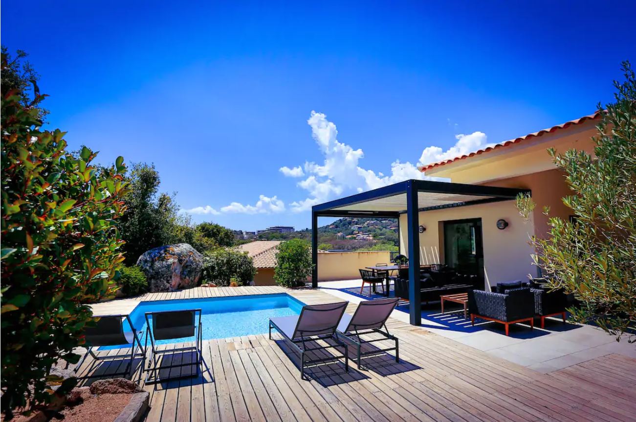 Airbnb Corse : Les Meilleures Maisons Et Villas Airbnb En Corse