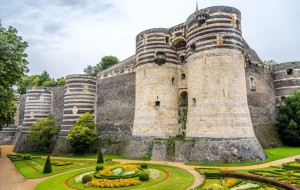 Angers ville