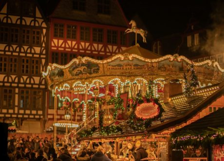 Marché de Noël