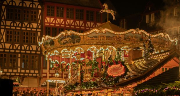 Marché de Noël